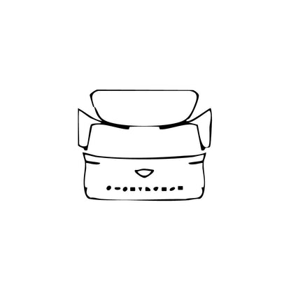 Pre-Cut PPF MINI MINI Countryman John Cooper Works (JCW) 2024 - PPF-Kits