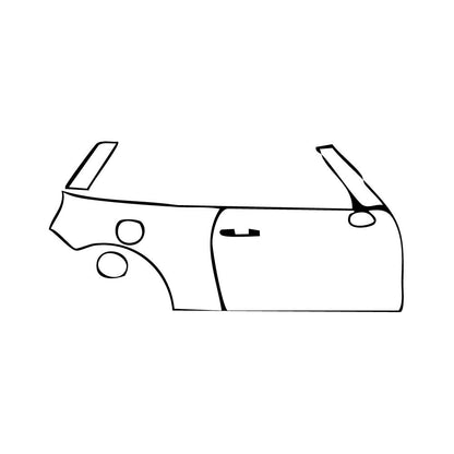 Pre-Cut PPF MINI MINI Hardtop 2 Door Cooper S Base 2024 - PPF-Kits