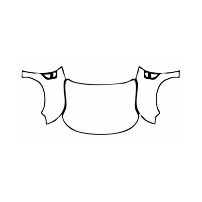 Pre-Cut PPF Nissan Patrol (ME） SE Platinum City 2025 - PPF-Kits