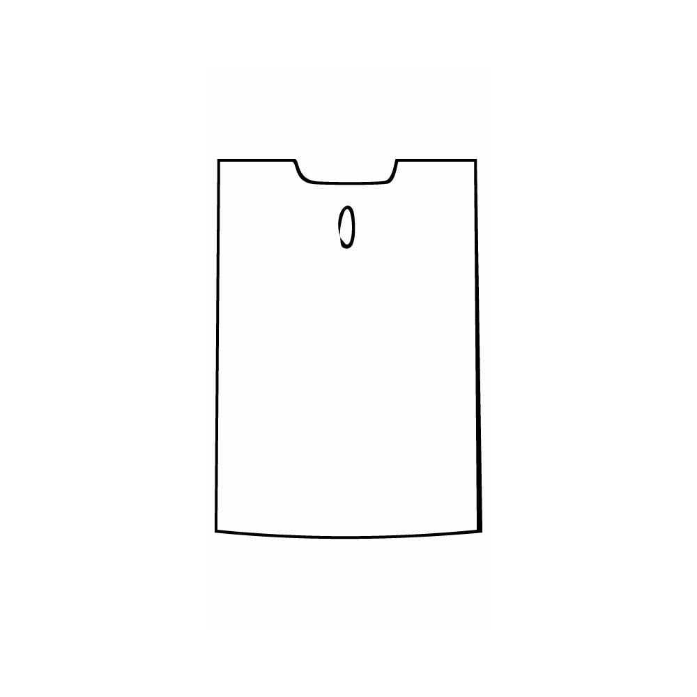 Pre-Cut PPF Nissan Frontier Crew Cab Pro-X 2024 - PPF-Kits