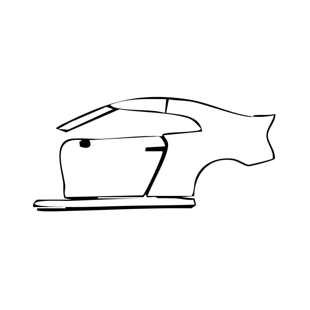 Pre-Cut PPF Nissan GT-R Nismo 2024 - PPF-Kits