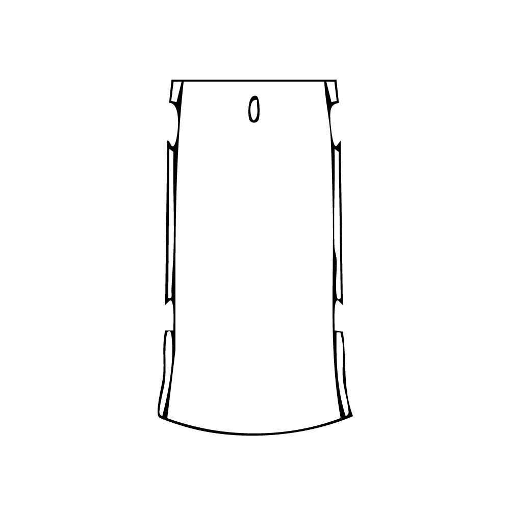 Pre-Cut PPF Nissan Pathfinder SV 2024 - PPF-Kits