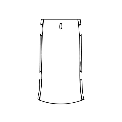 Pre-Cut PPF Nissan Pathfinder SV 2024 - PPF-Kits