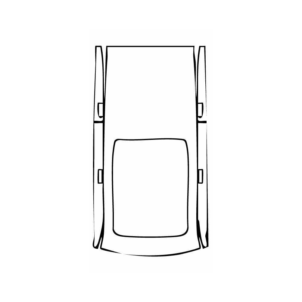 Pre-Cut PPF Nissan Patrol (ME） SE Platinum City 2025 - PPF-Kits