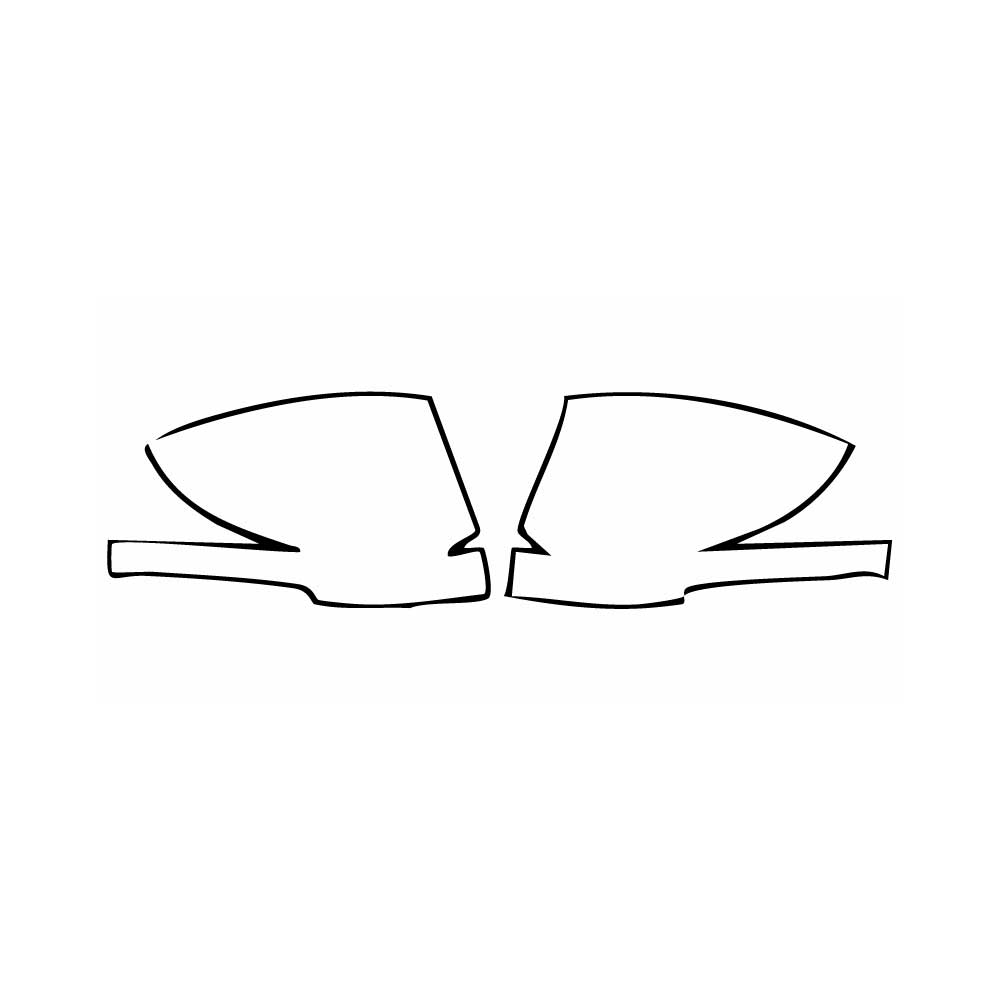 Pre-Cut PPF Nissan Qashqai (EU) Tekna+ 2024 - PPF-Kits