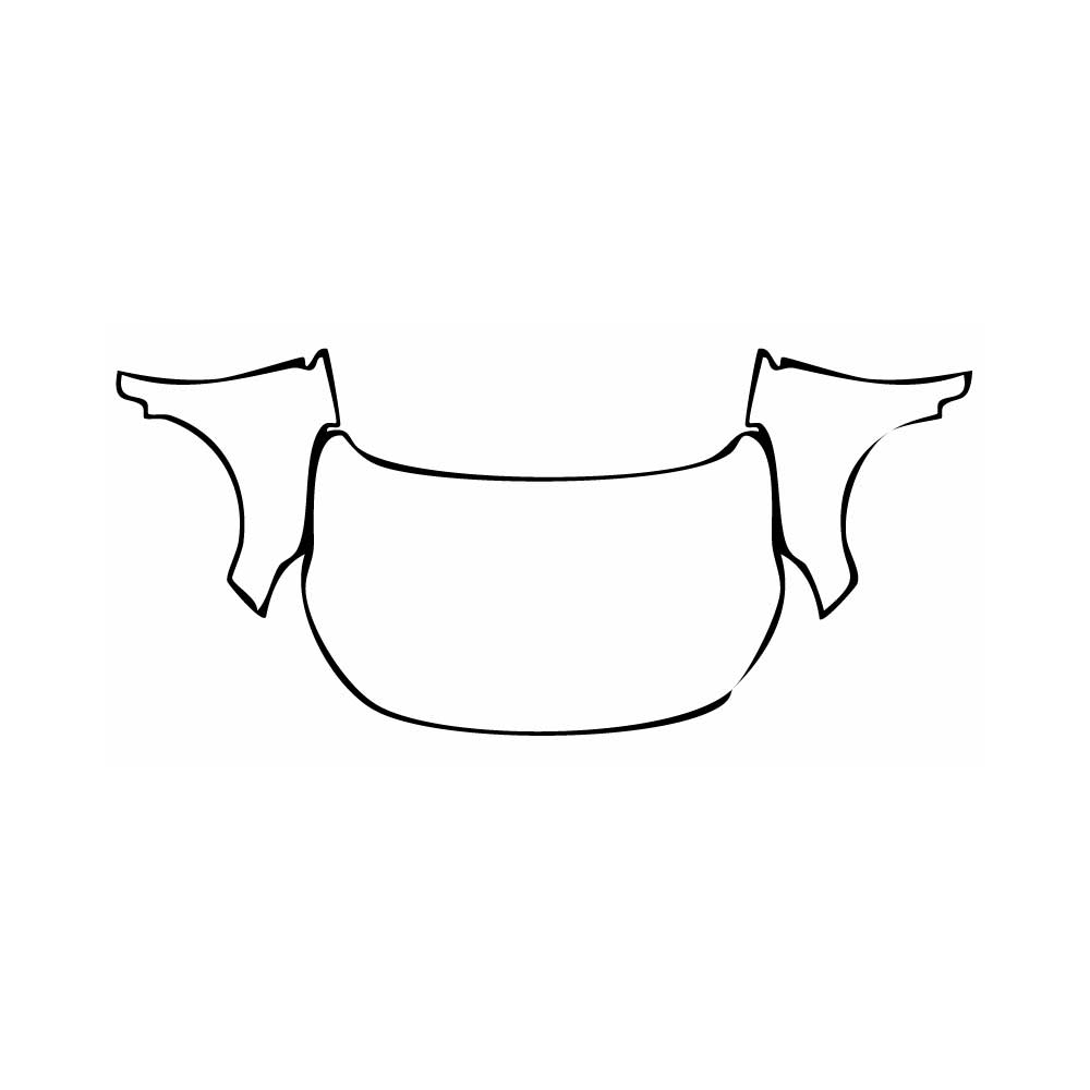 Pre-Cut PPF Nissan Sylphy (CN) 2024 - PPF-Kits