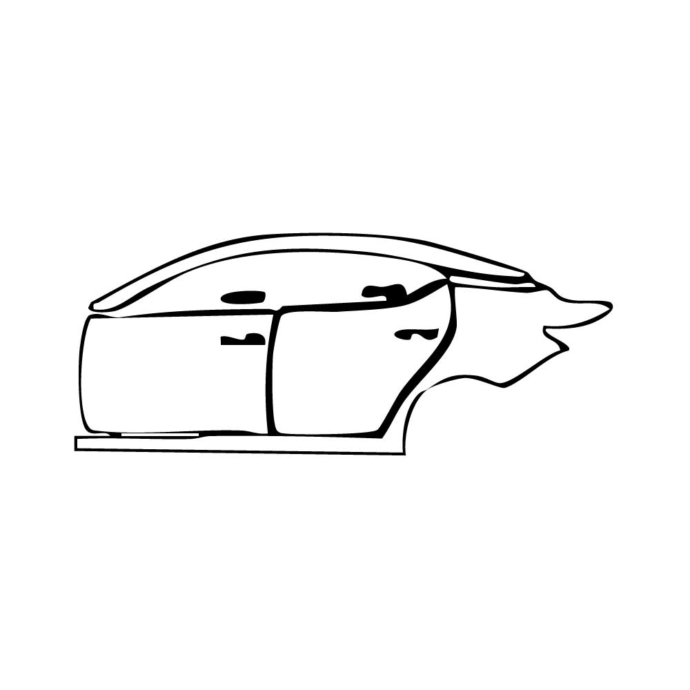 Pre-Cut PPF Nissan Sylphy (CN) 2024 - PPF-Kits