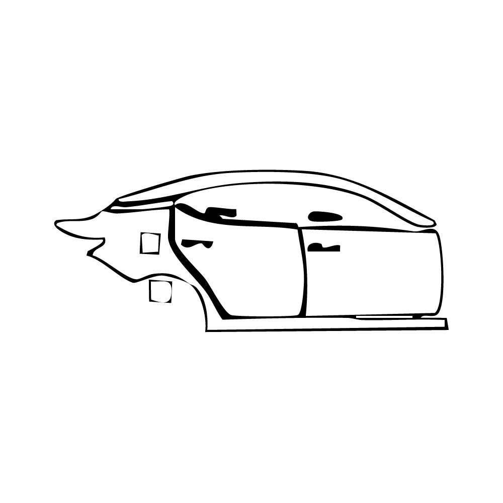 Pre-Cut PPF Nissan Sylphy (CN) 2024 - PPF-Kits