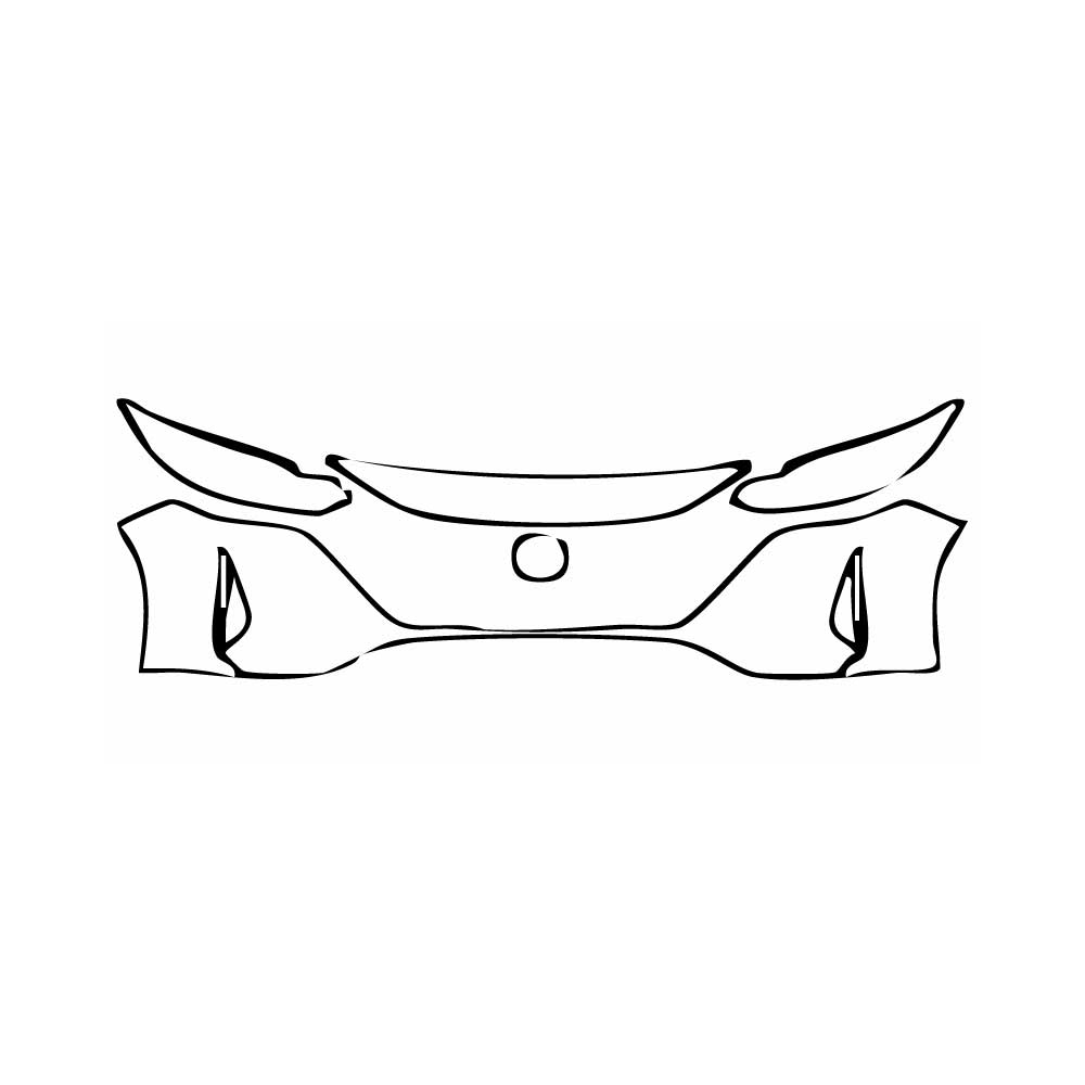 Pre-Cut PPF Nissan Sylphy (CN) 2024 - PPF-Kits