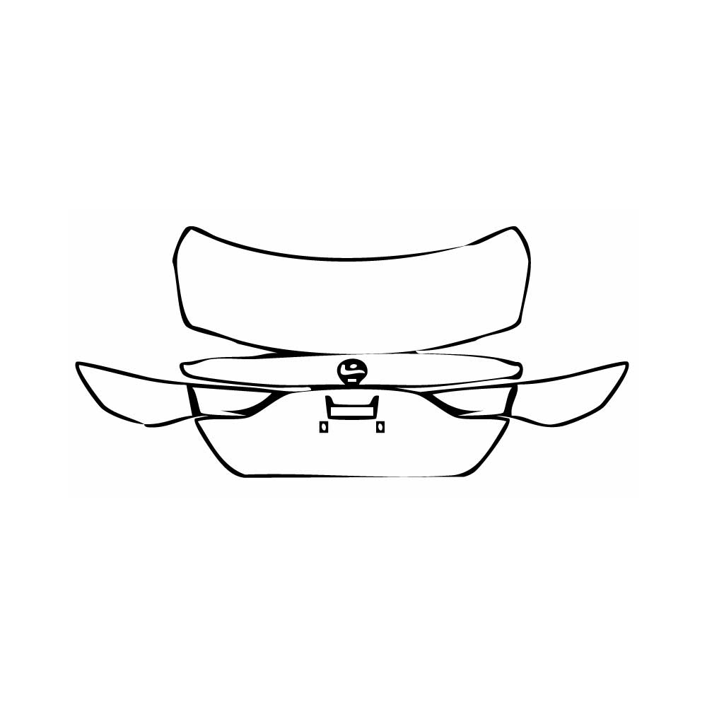 Pre-Cut PPF Nissan Sylphy (CN) 2024 - PPF-Kits