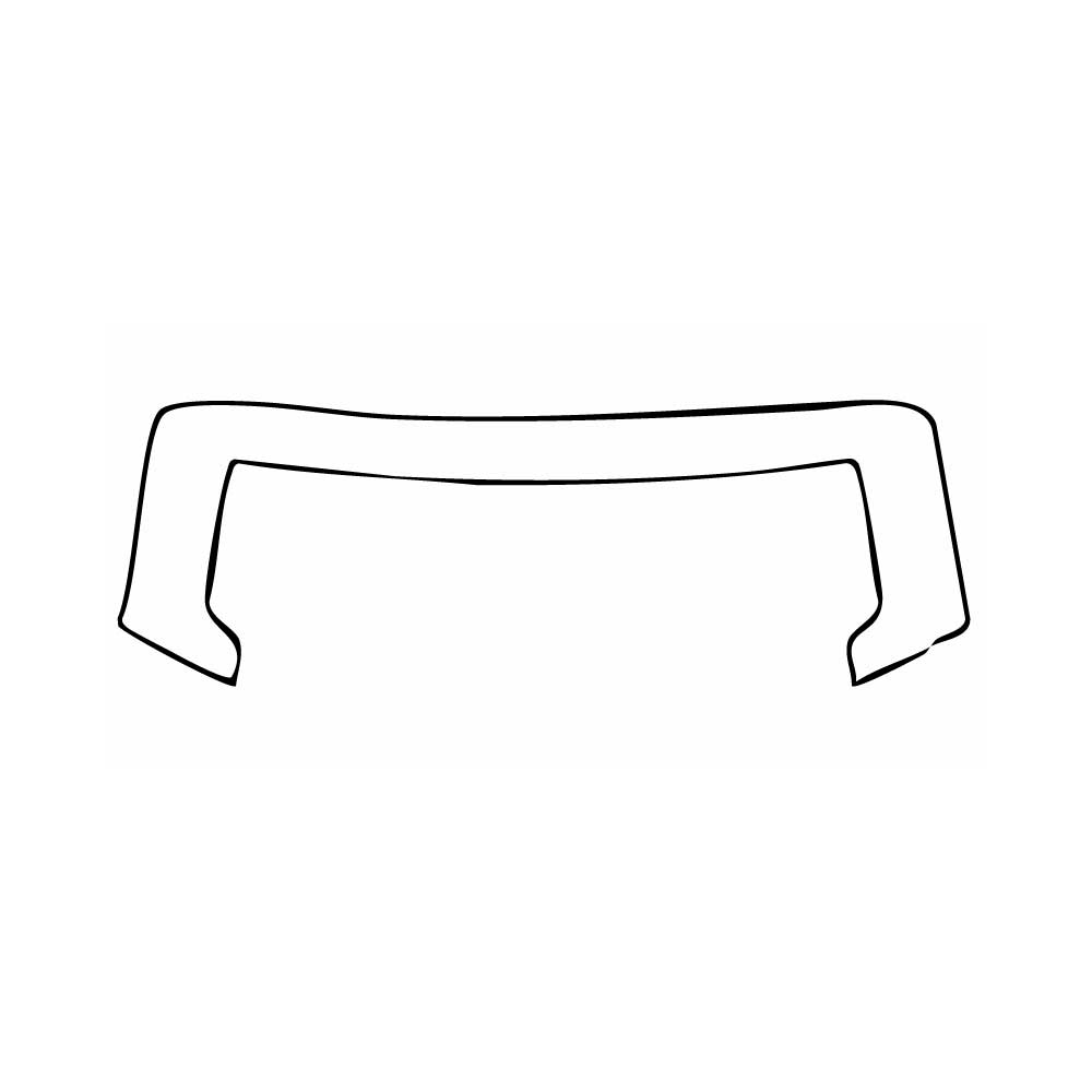 Pre-Cut PPF Nissan Titan Crew Cab Platinum 2024 - PPF-Kits