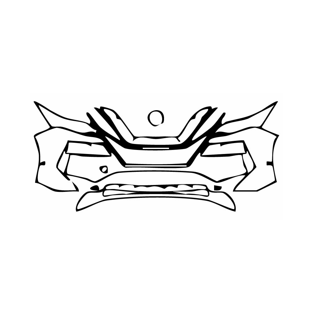 Pre-Cut PPF Nissan X-Trail 2024 - PPF-Kits