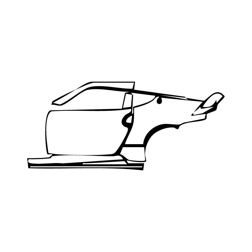 Pre-Cut PPF Nissan Z Nismo 2024 - PPF-Kits