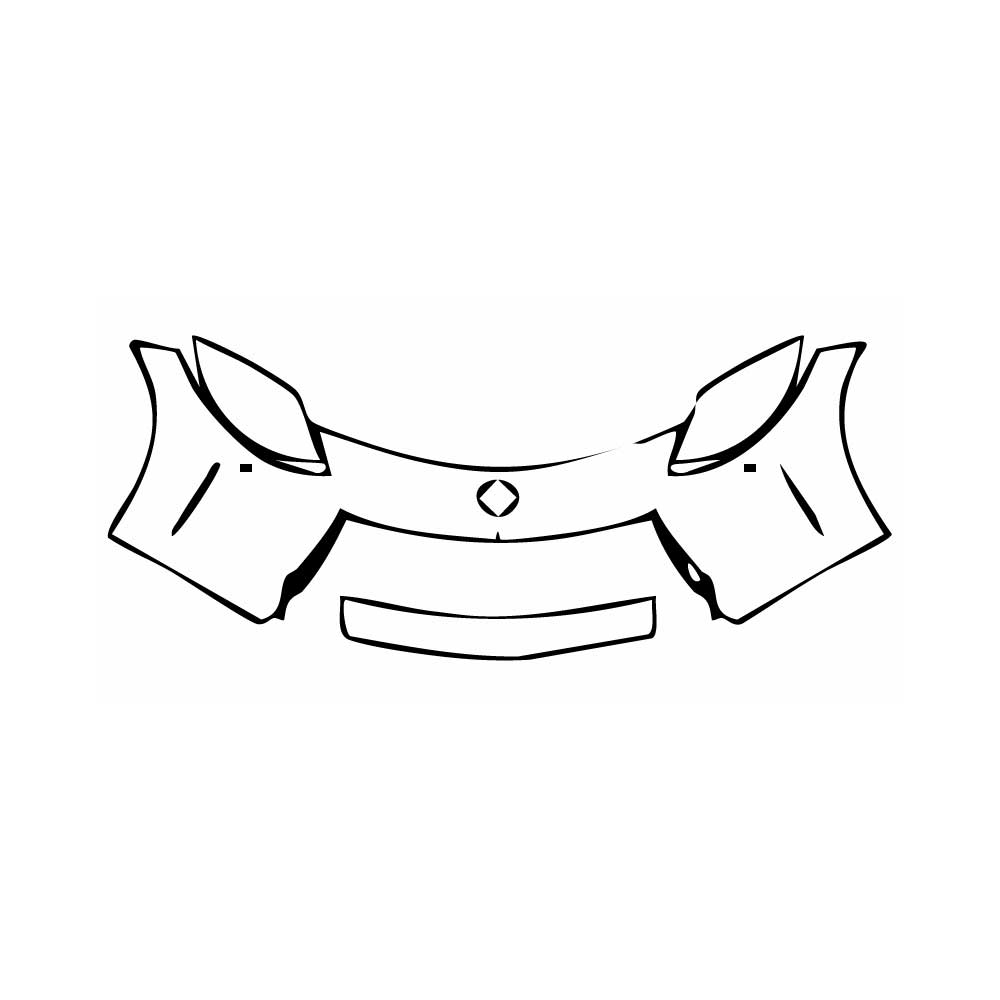 Pre-Cut PPF Nissan Z Sport 2024 - PPF-Kits