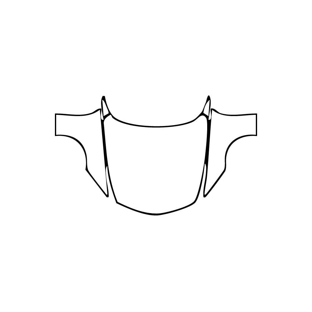 Pre-Cut PPF Nissan Z Sport 2024 - PPF-Kits