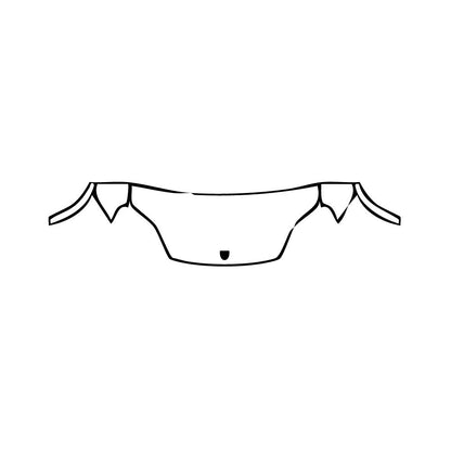 Pre-Cut PPF Porsche Cayenne Coupe Cayenne E-Hybrid Coupe 2024 - PPF-Kits