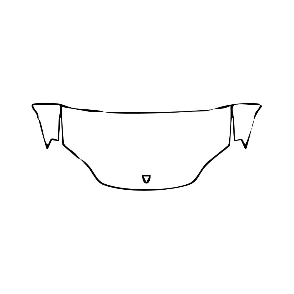 Pre-Cut PPF Porsche Macan Electric 4 2025 - PPF-Kits