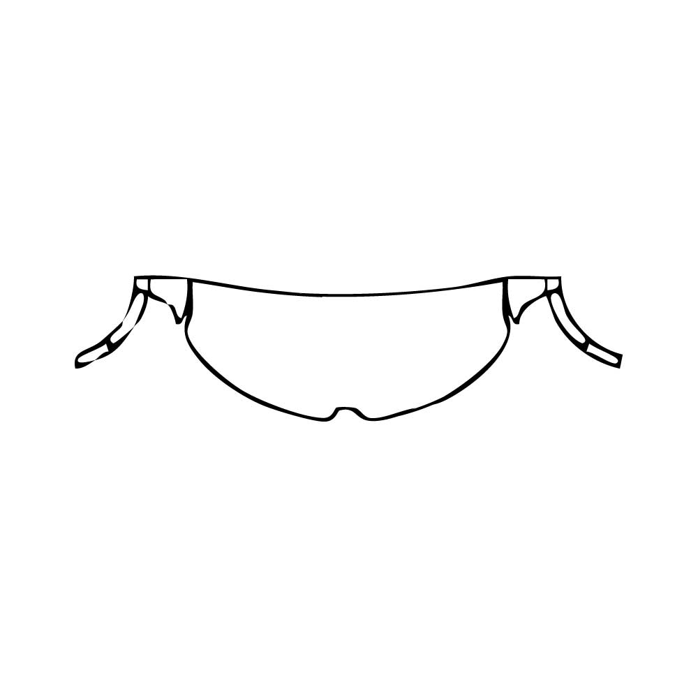 Pre-Cut PPF Renault Megane E-Tech 2025 - PPF-Kits