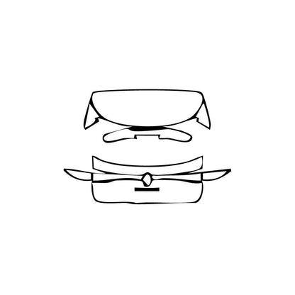 Pre-Cut PPF Renault Megane E-Tech 2025 - PPF-Kits