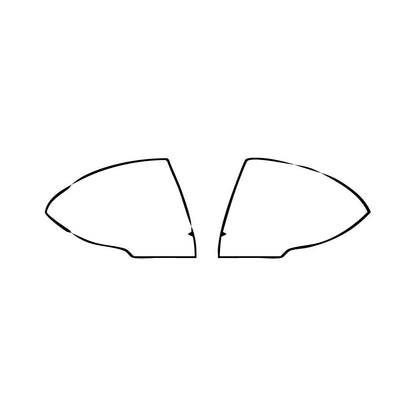 Pre-Cut PPF Renault Megane E-Tech 2025 - PPF-Kits