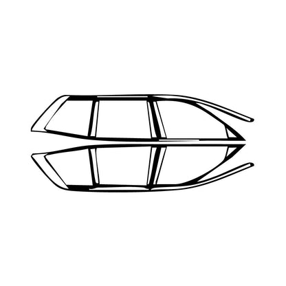 Pre-Cut PPF Rolls-Royce Cullinan 2025 - PPF-Kits