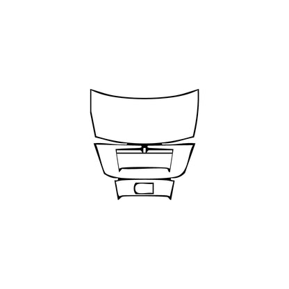 Pre-Cut PPF Rolls-Royce Ghost Standard Wheelbase 2025 - PPF-Kits