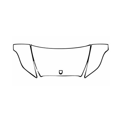 Pre-Cut PPF Rolls-Royce Spectre 2025 - PPF-Kits