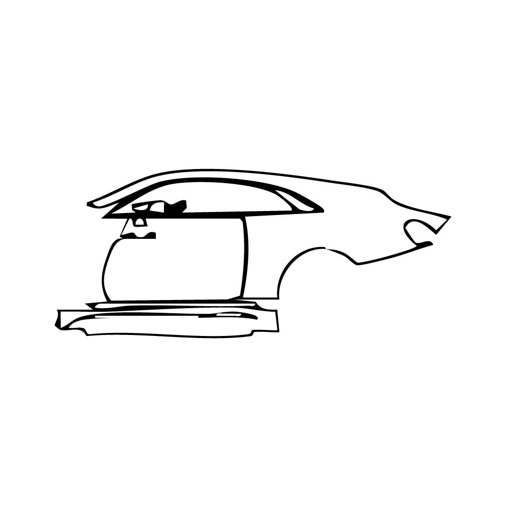 Pre-Cut PPF Rolls-Royce Spectre 2025 - PPF-Kits