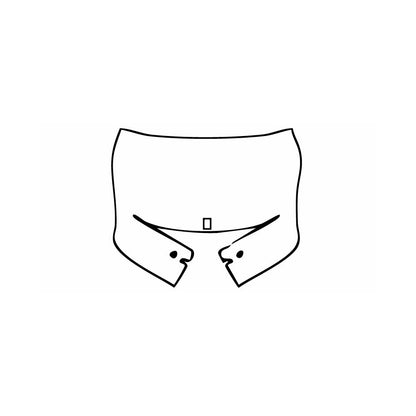 Pre-Cut PPF Rolls-Royce Spectre 2025 - PPF-Kits