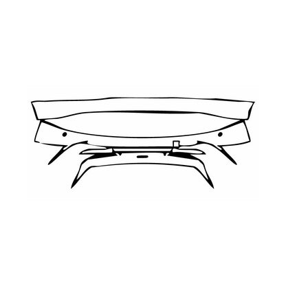 Pre-Cut PPF Rolls-Royce Spectre 2025 - PPF-Kits