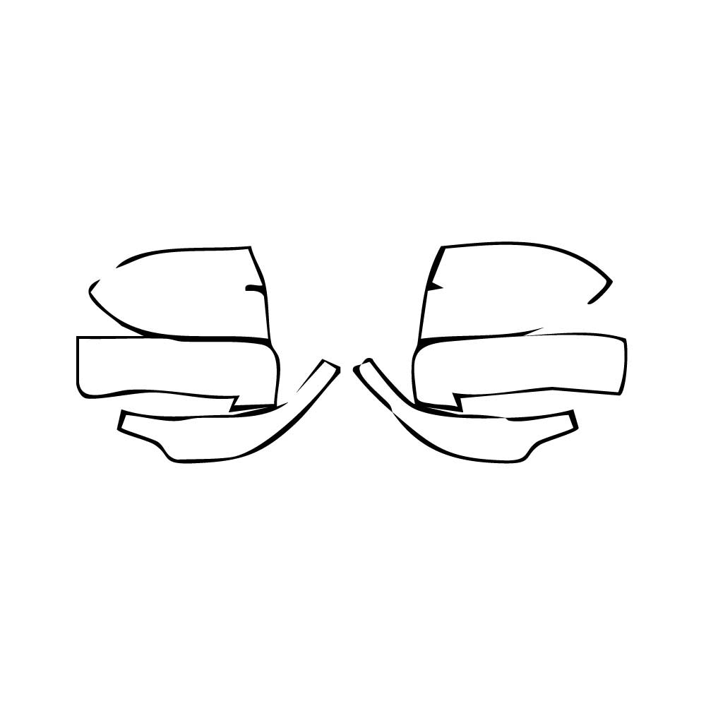 Pre-Cut PPF Rolls-Royce Spectre 2025 - PPF-Kits