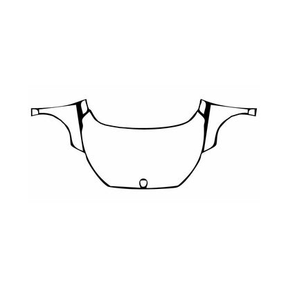 Pre-Cut PPF Skoda Enyaq iV (EU) Luxury 2025 - PPF-Kits