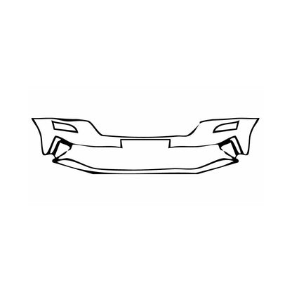 Pre-Cut PPF Skoda Karoq (EU) SEL 2025 - PPF-Kits