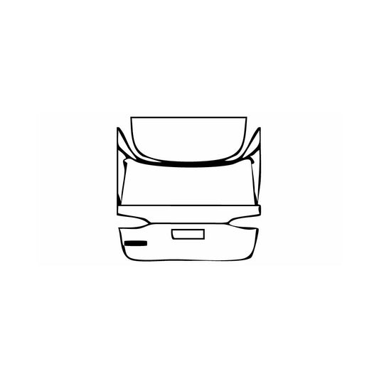 Pre-Cut PPF Skoda Octavia (EU) Estate SportLine 2025 - PPF-Kits