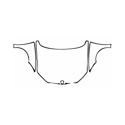 Pre-Cut PPF Skoda Superb (EU) Estate SE L 2025 - PPF-Kits