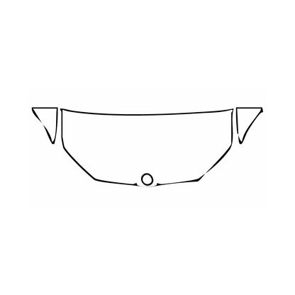 Pre-Cut PPF Skoda Superb (EU) Estate L&K 2025 - PPF-Kits