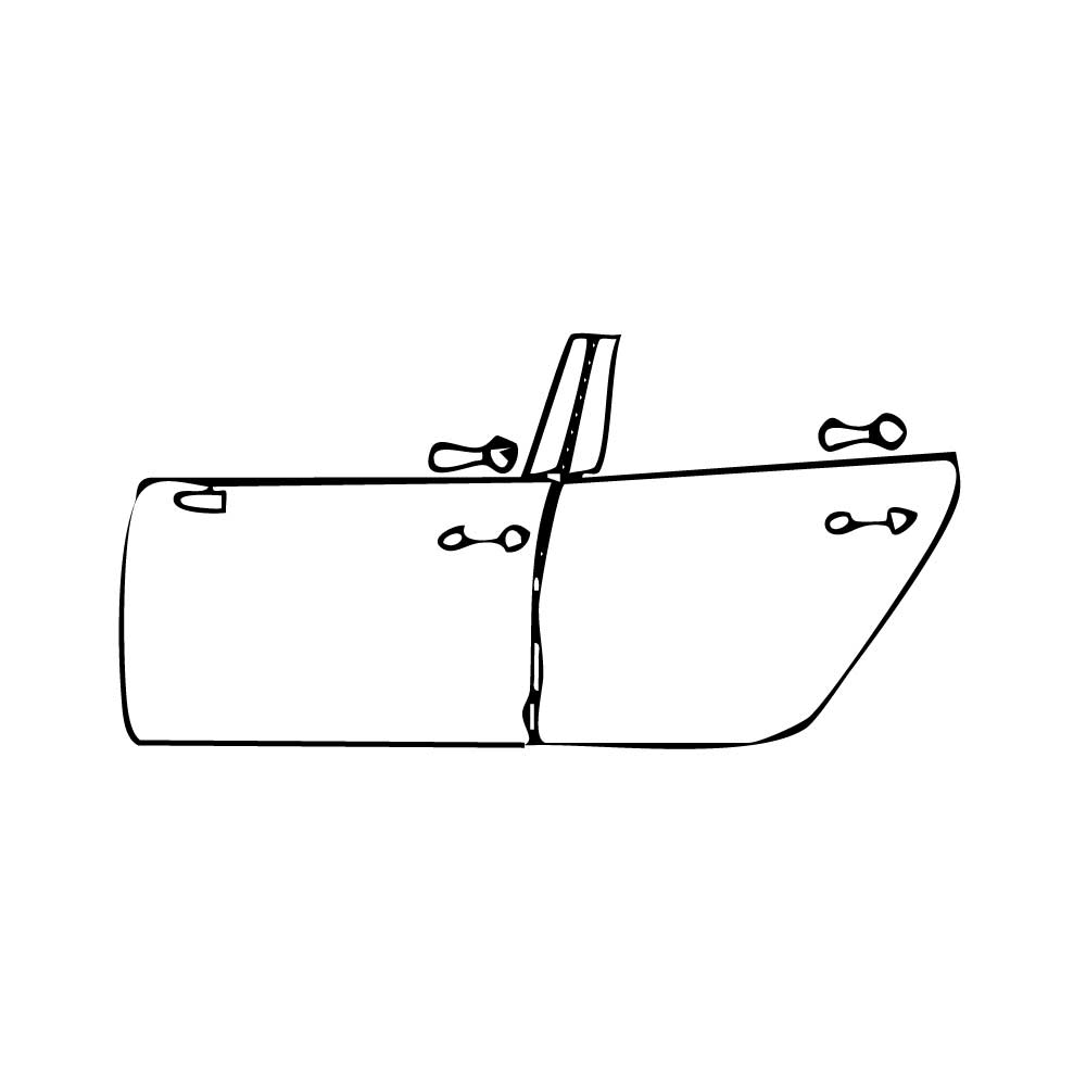 Pre-Cut PPF Skoda Superb (EU) Estate L&K 2025 - PPF-Kits