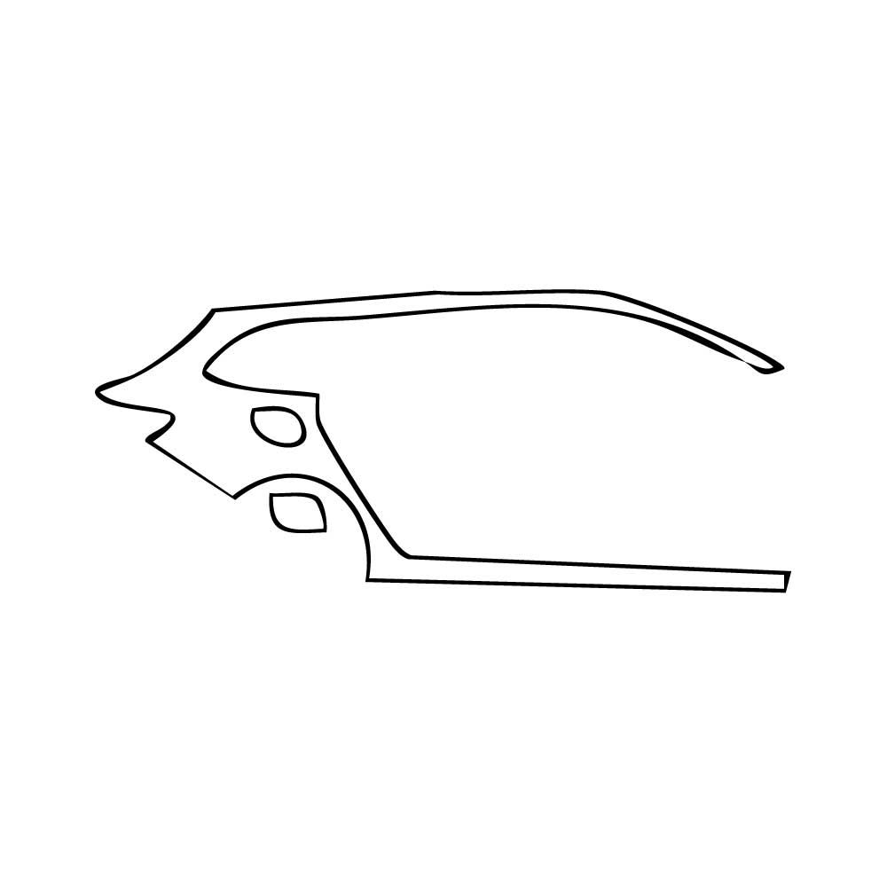 Pre-Cut PPF Skoda Superb (EU) Estate L&K 2025 - PPF-Kits