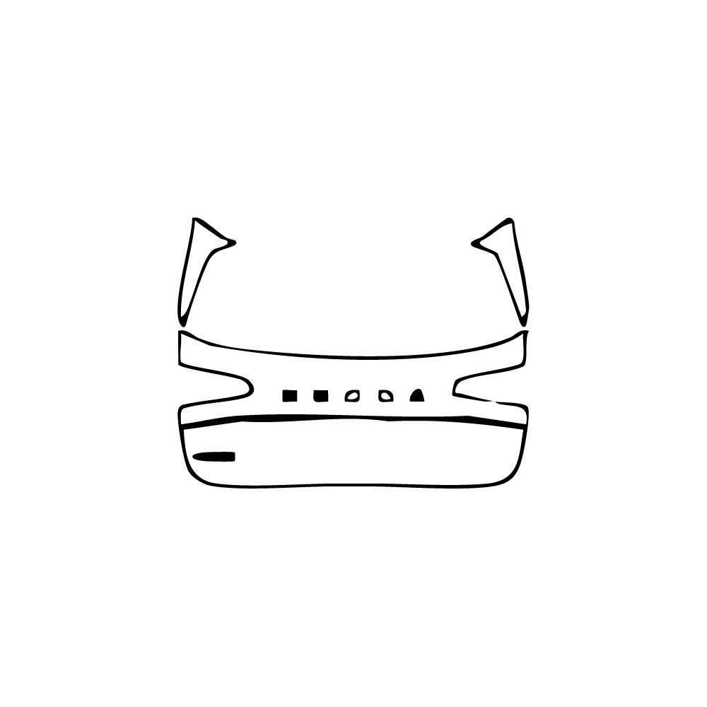 Pre-Cut PPF Skoda Superb (EU) Estate L&K 2025 - PPF-Kits