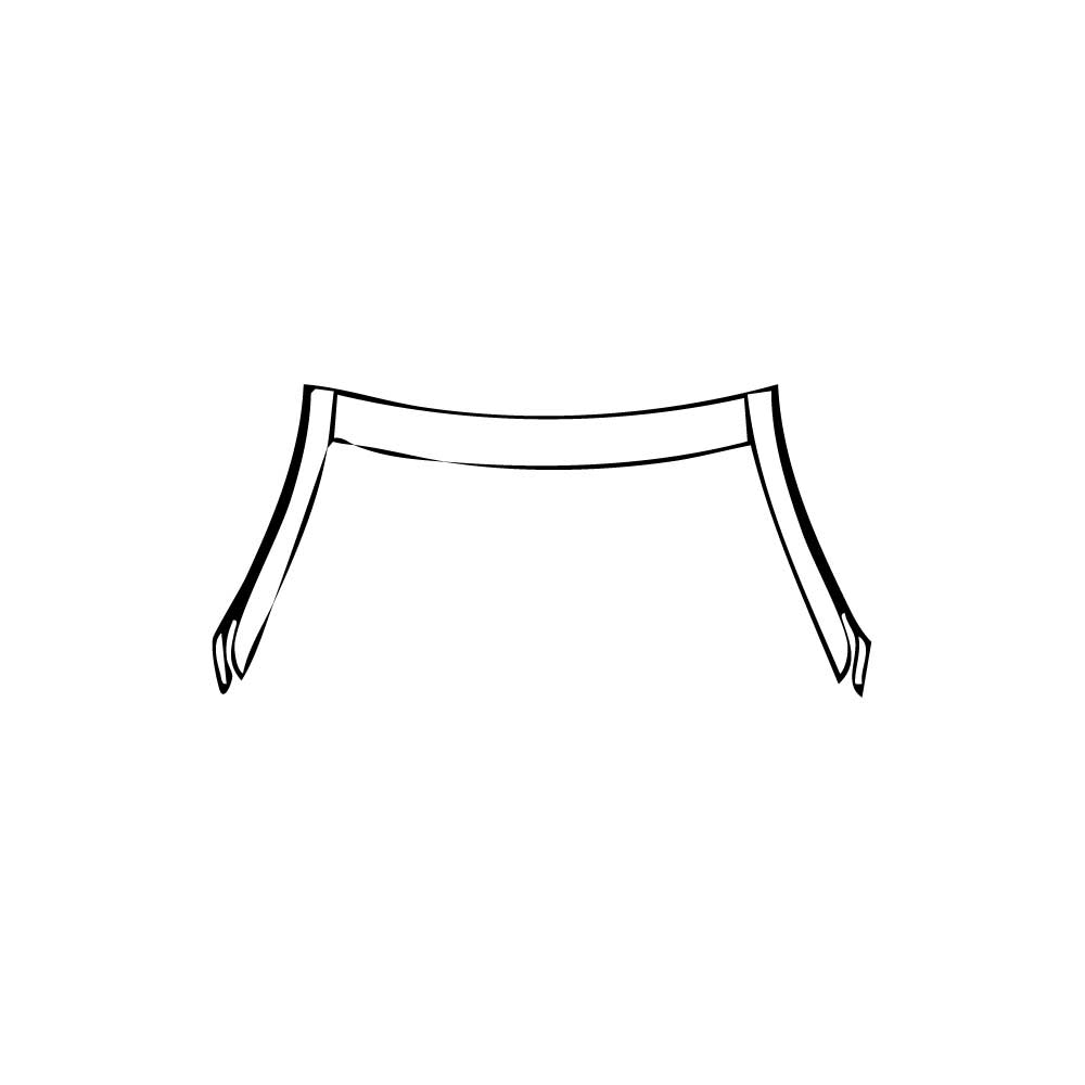 Pre-Cut PPF Smart #3 Brabus 2025 - PPF-Kits