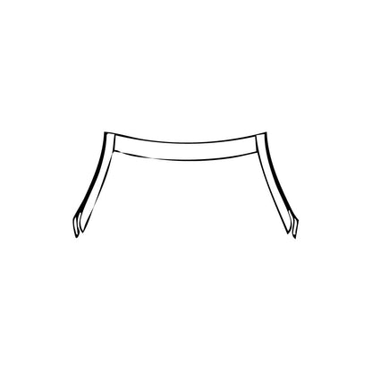 Pre-Cut PPF Smart #3 Brabus 2025 - PPF-Kits