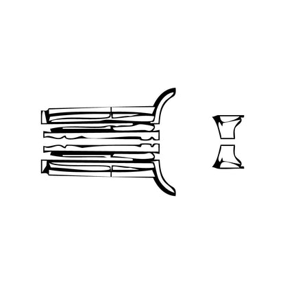 Pre-Cut PPF Smart #3 Brabus 2025 - PPF-Kits