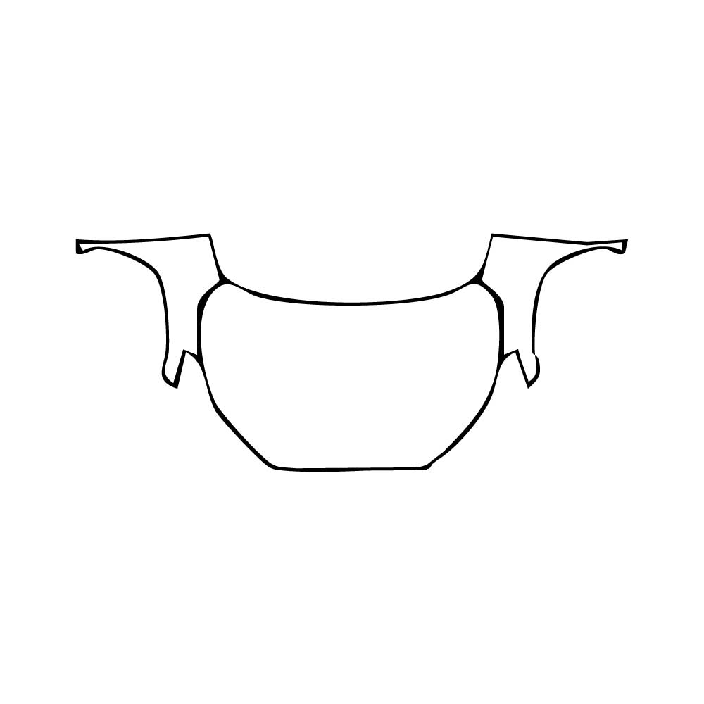 Pre-Cut PPF Toyota Corolla Cross (CN) 2025 - PPF-Kits