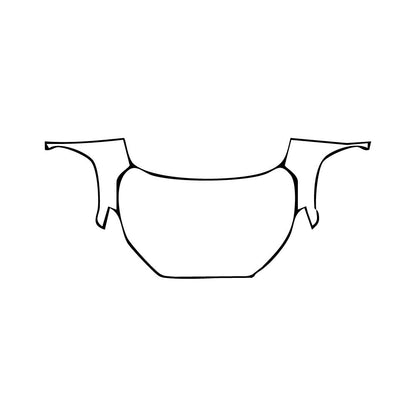 Pre-Cut PPF Toyota Corolla Cross (CN) 2025 - PPF-Kits