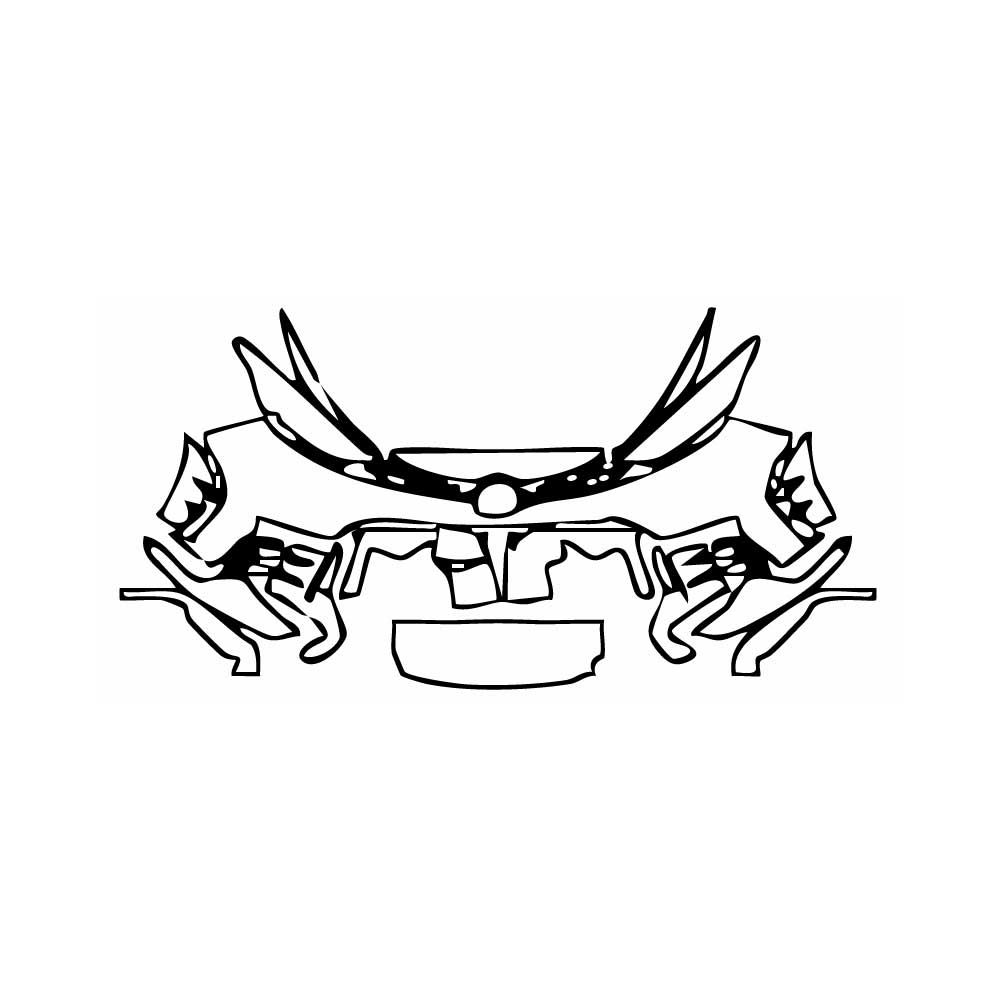 Pre-Cut PPF Toyota GR Yaris 2025 - PPF-Kits