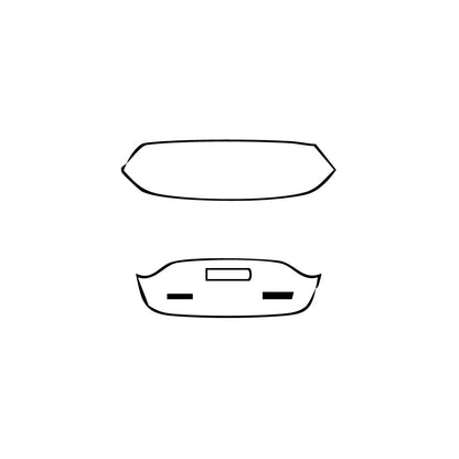 Pre-Cut PPF Toyota GR Yaris 2025 - PPF-Kits