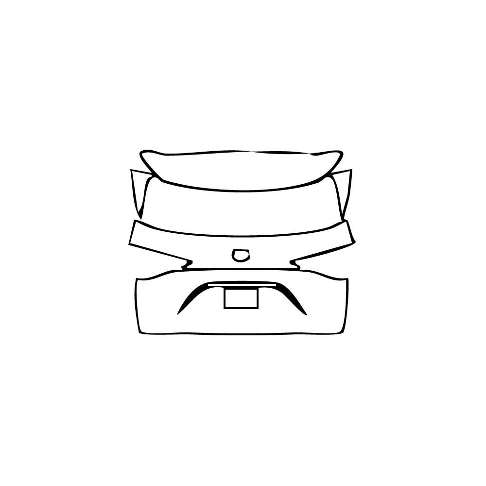 Pre-Cut PPF Toyota Granvia 2025 - PPF-Kits