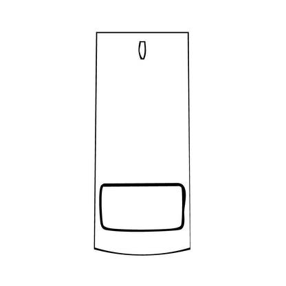 Pre-Cut PPF Toyota Prado Wild version 2025 - PPF-Kits