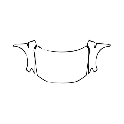 Pre-Cut PPF Volkswagen T-ROC Base 2025 - PPF-Kits