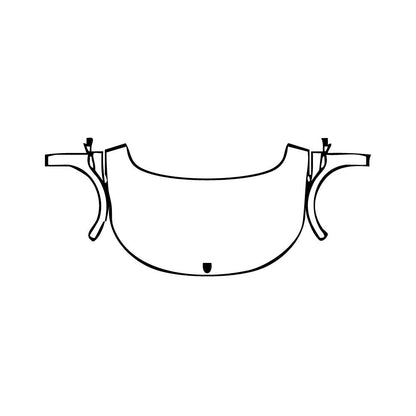 Pre-Cut PPF Zeekr 007 2025 - PPF-Kits
